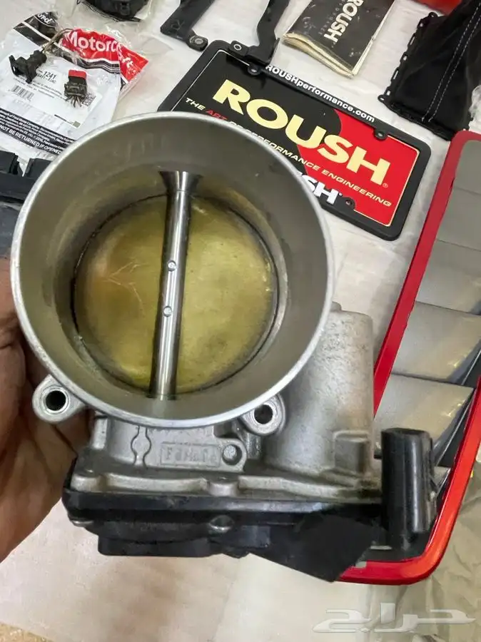 قطع غيار واكسسوارات موستنق راوش 2013 14 30