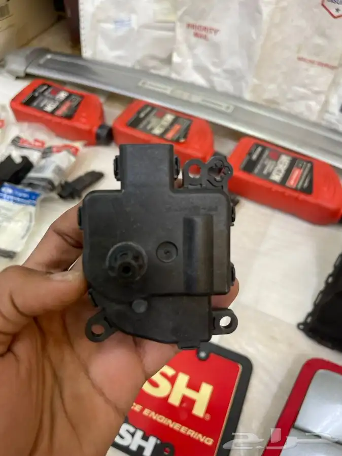 قطع غيار واكسسوارات موستنق راوش 2013 14 14