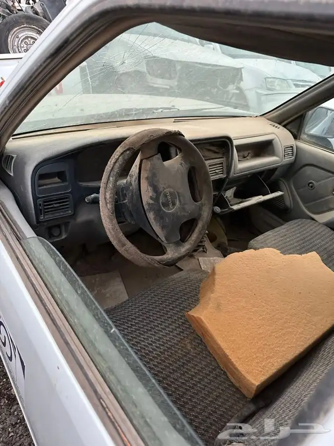 ايسوزو عايدي 2002 قطع غيار تشليح 2