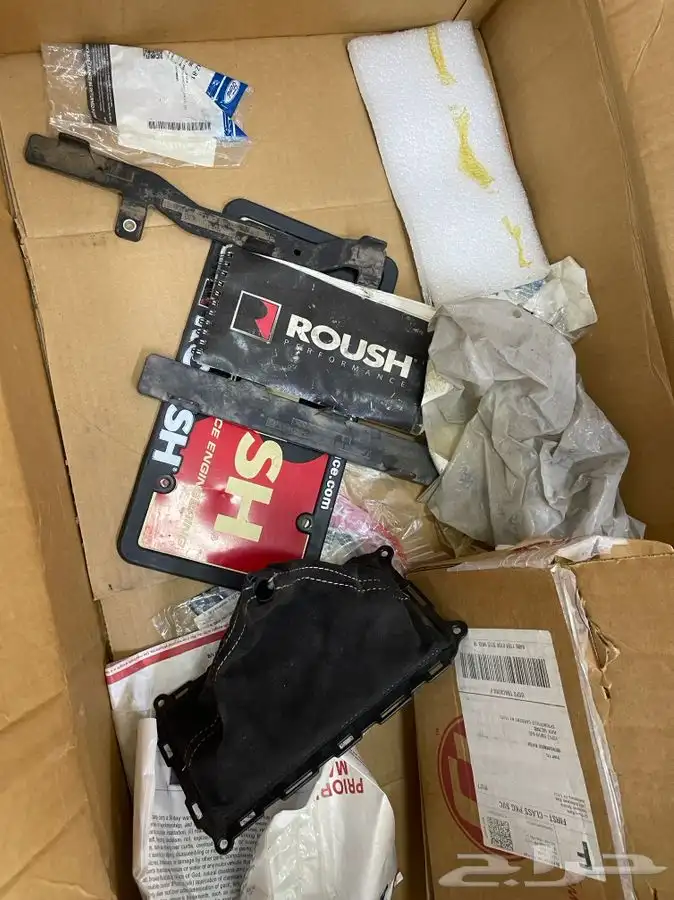 قطع غيار واكسسوارات موستنق راوش 2013 14 0