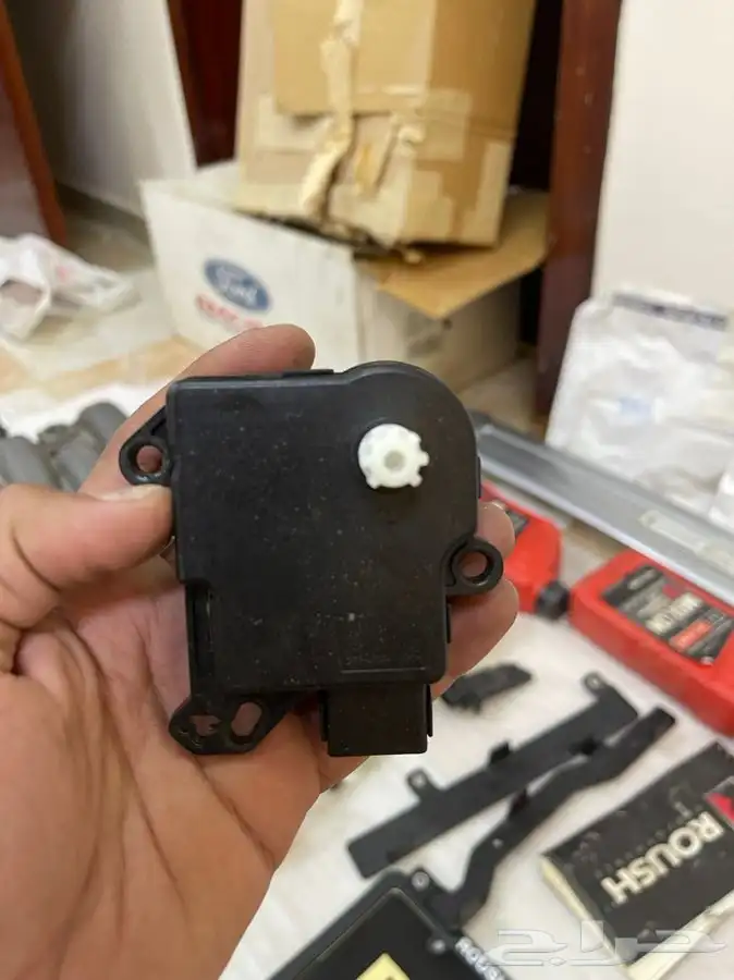 قطع غيار واكسسوارات موستنق راوش 2013 14 13