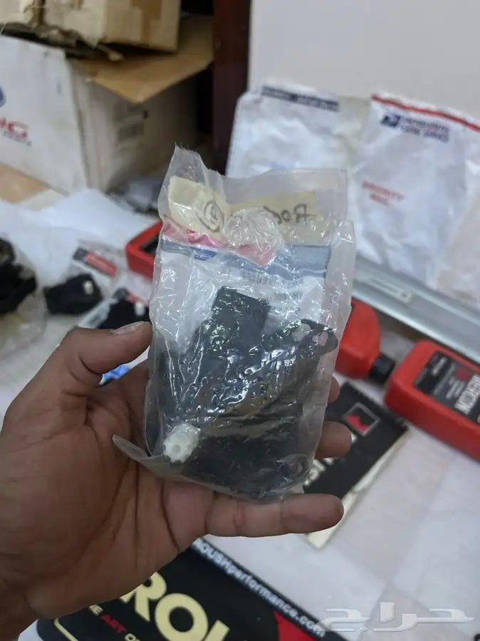 قطع غيار واكسسوارات موستنق راوش 2013 14 8