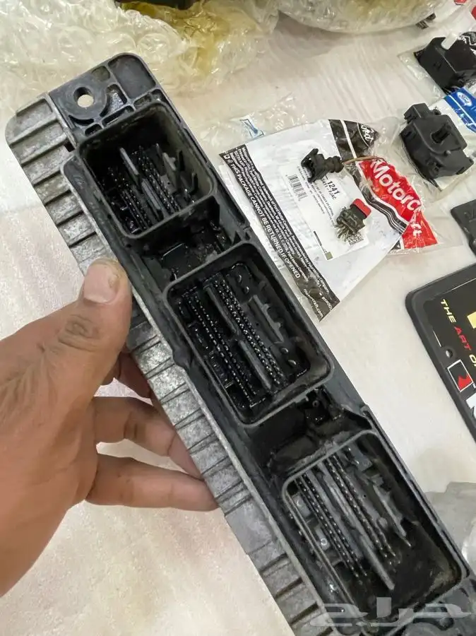 قطع غيار واكسسوارات موستنق راوش 2013 14 28