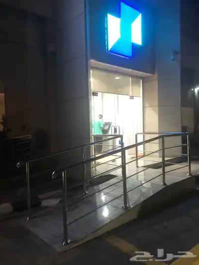 دربزين اتنانلس استيل 70