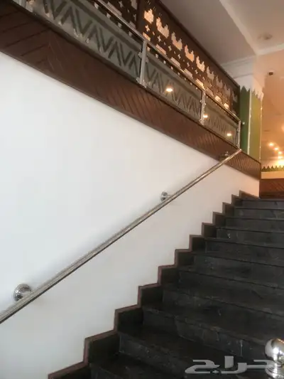 دربزين اتنانلس استيل 71