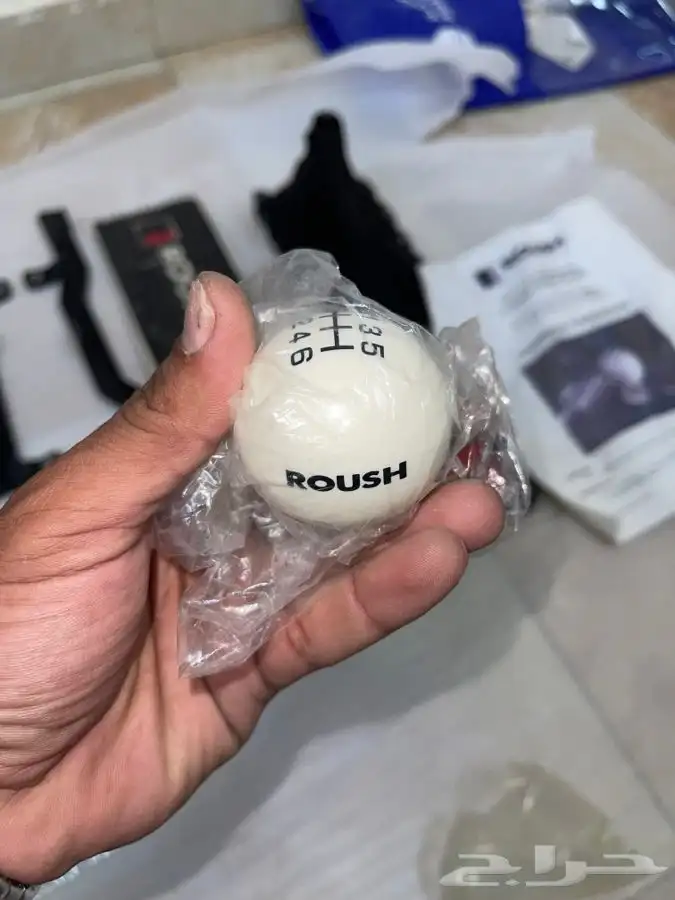 قطع غيار واكسسوارات موستنق راوش 2013 14 31