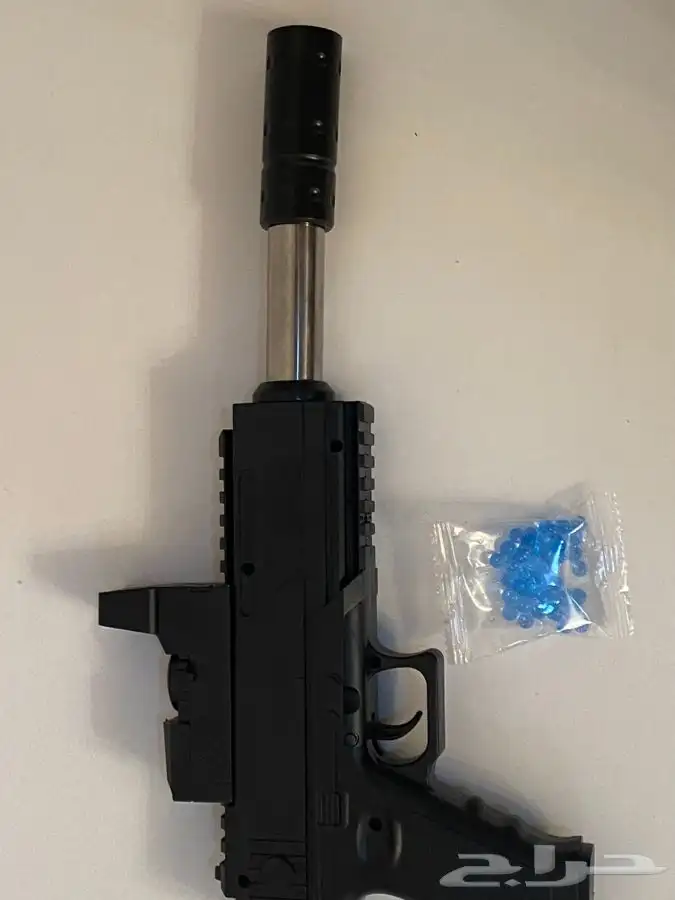 كاتم M.1022 بلاستر 2