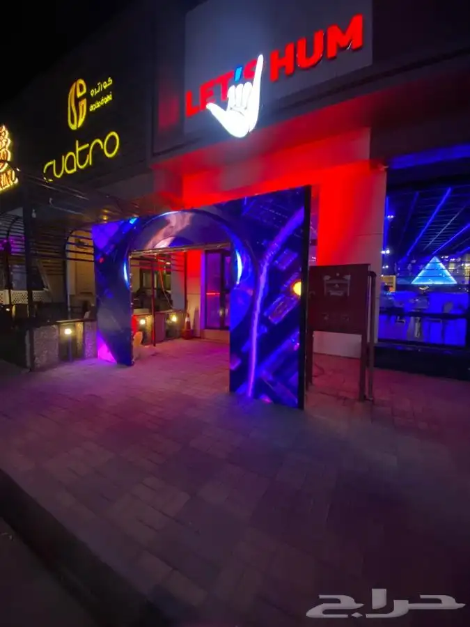 تأجير شاشات - تراس - اضاءات - سماعات 18