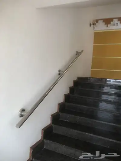 دربزين اتنانلس استيل 72