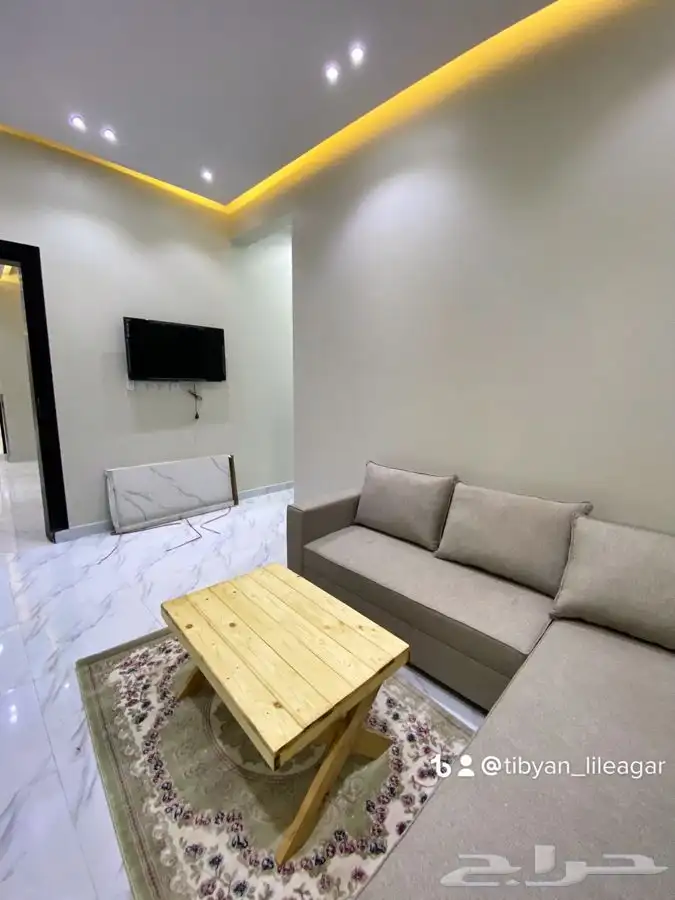 للأيجار شقق عوايل مفروشه 4
