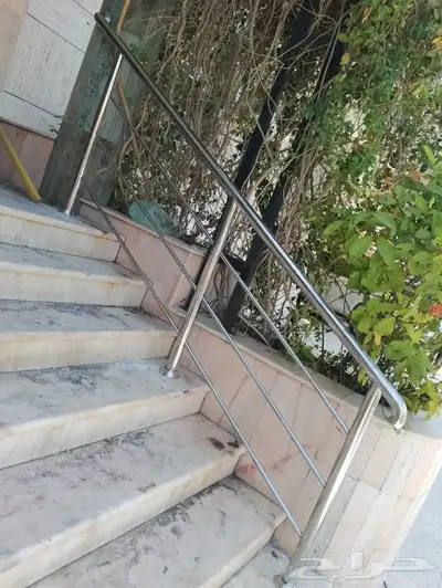 دربزين اتنانلس استيل 6