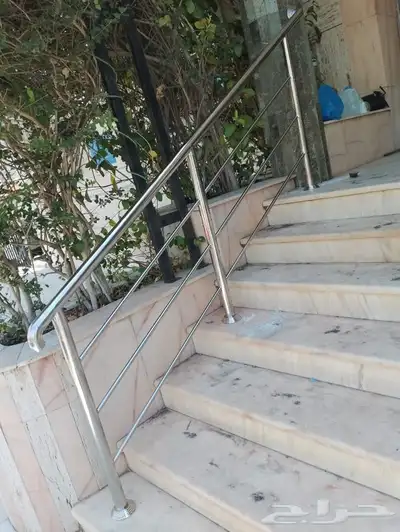 دربزين اتنانلس استيل 5