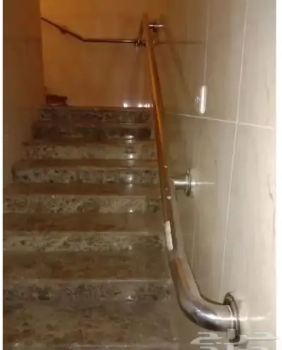 دربزين اتنانلس استيل 15