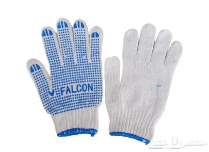 ادوات سلامة(gloves  shoes  goggles  helmet  coverall  vest) 18