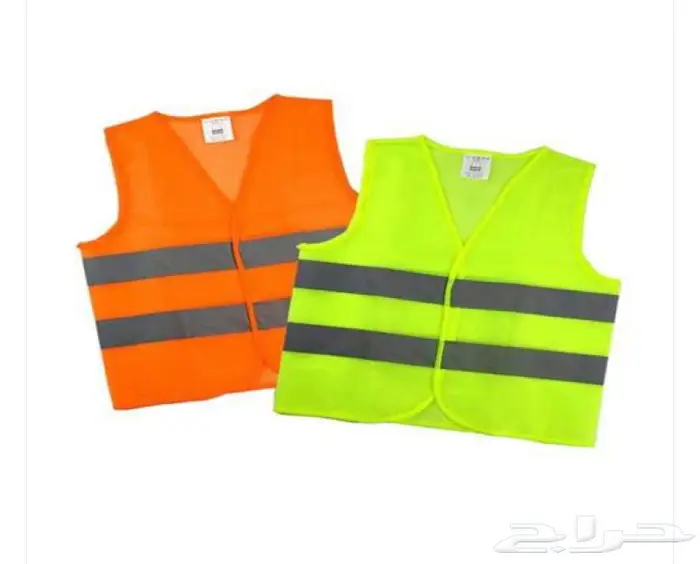 ادوات سلامة(gloves  shoes  goggles  helmet  coverall  vest) 1