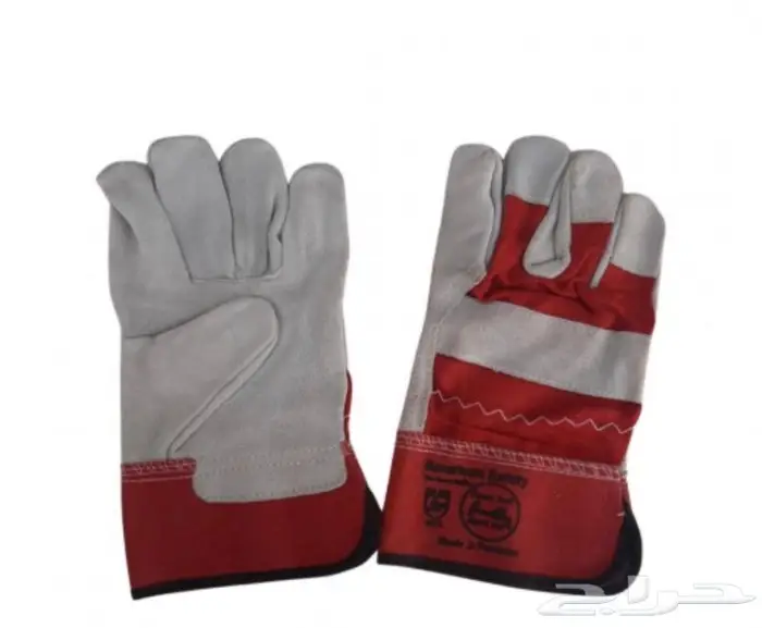 ادوات سلامة(gloves  shoes  goggles  helmet  coverall  vest) 19