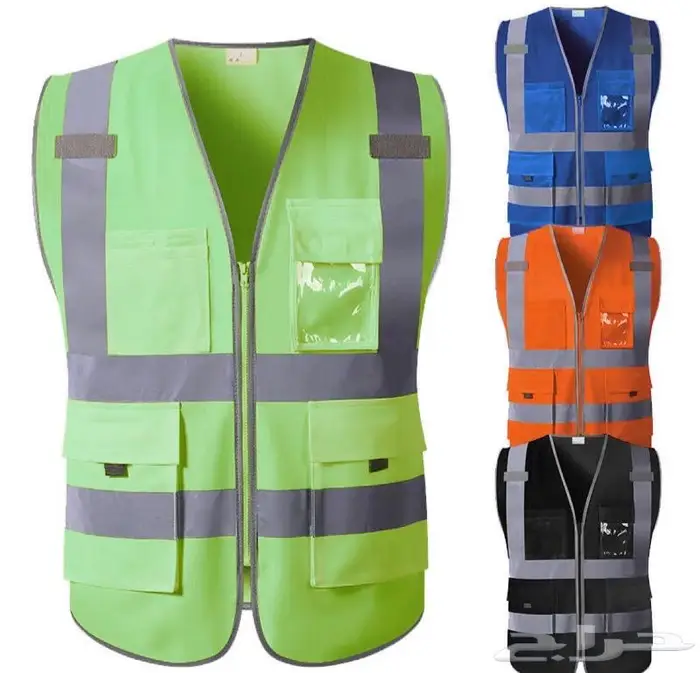 ادوات سلامة(gloves  shoes  goggles  helmet  coverall  vest) 12