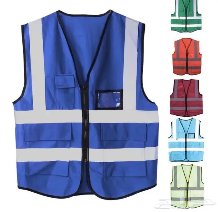 ادوات سلامة(gloves  shoes  goggles  helmet  coverall  vest) 10