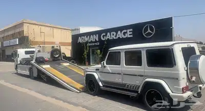 سطحات الامارات لنقل السيارة من دبي الى السعودية وبلعكس 0
