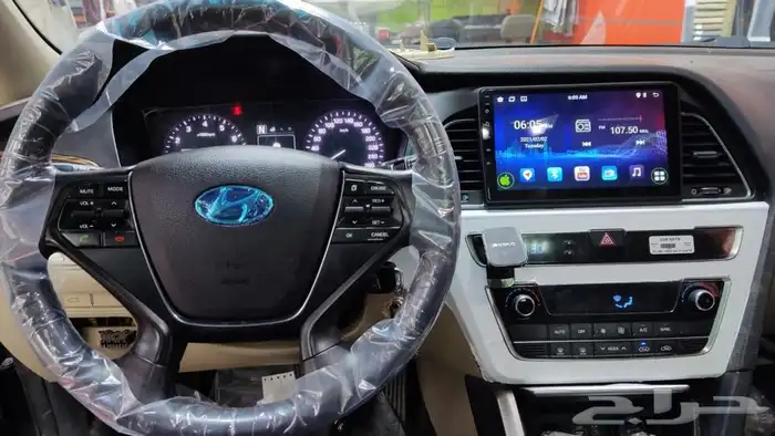 شاشات اندرويد جميع انواع السيارات 6