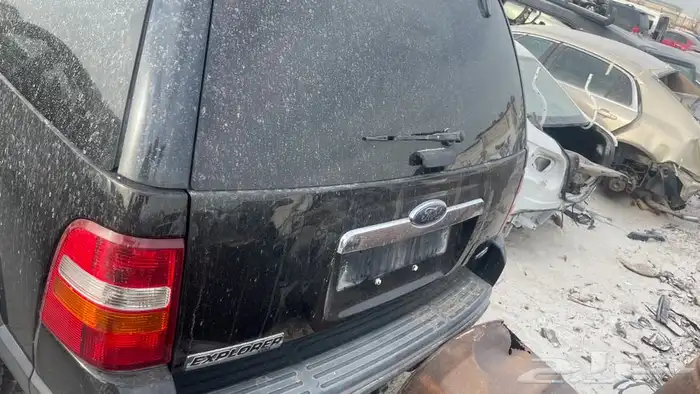 فورد اكسبلور 2005 قطع غيار السياره في البحرين 3