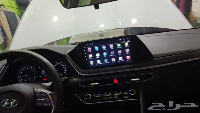 شاشات اندرويد جميع انواع السيارات 19