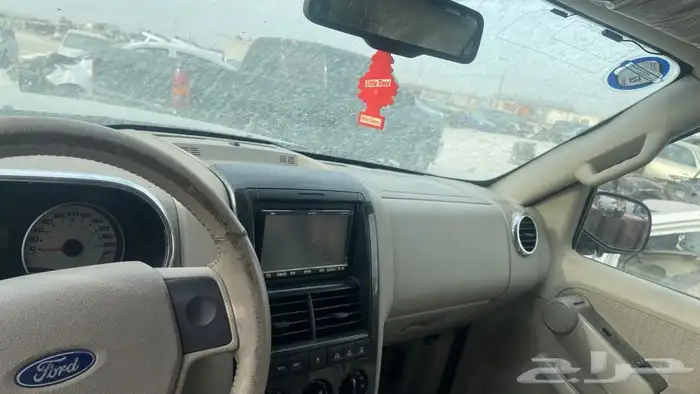 فورد اكسبلور 2005 قطع غيار السياره في البحرين 16