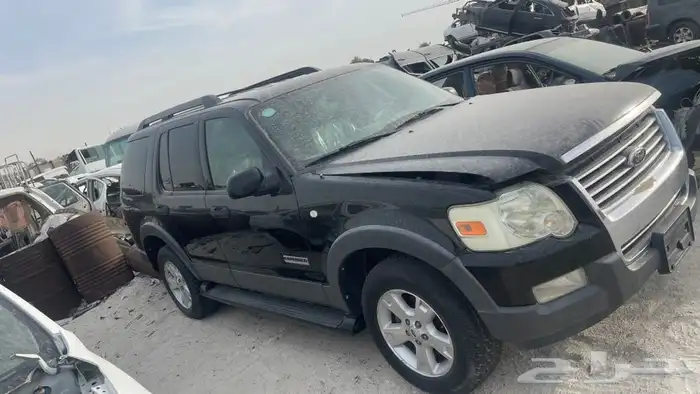 فورد اكسبلور 2005 قطع غيار السياره في البحرين 1