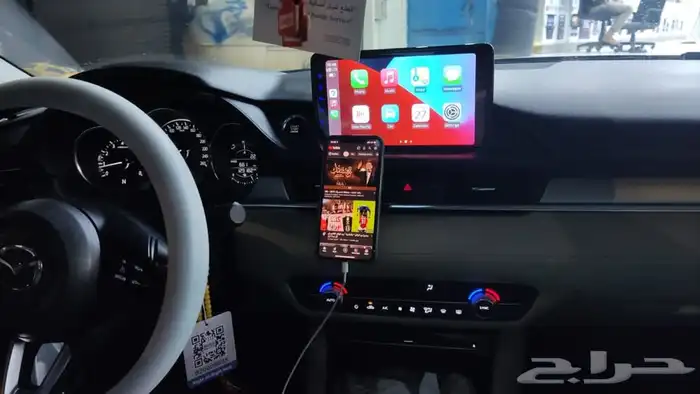 شاشات اندرويد جميع انواع السيارات 23