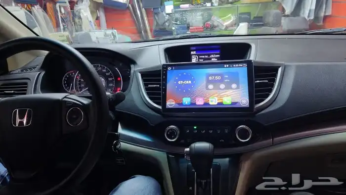 شاشات اندرويد جميع انواع السيارات 9