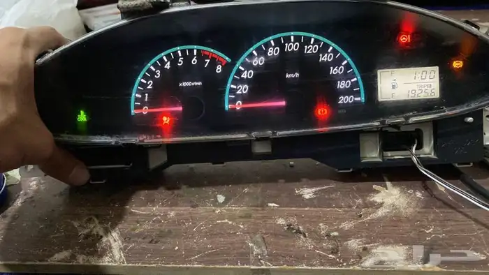 عداد يارس 16