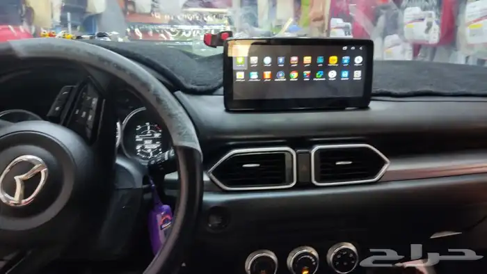 شاشات اندرويد جميع انواع السيارات 31