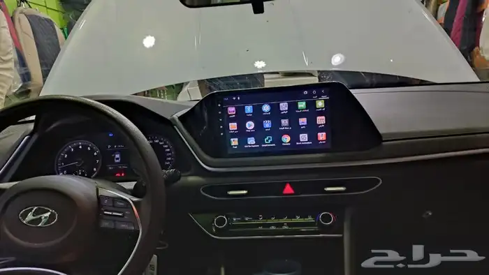 شاشات اندرويد جميع انواع السيارات 18