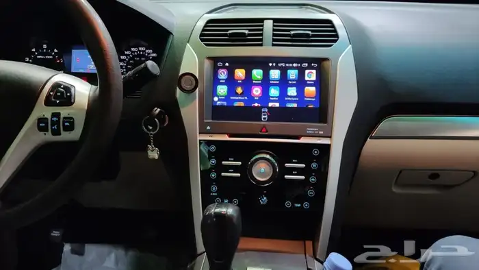شاشات اندرويد جميع انواع السيارات 5