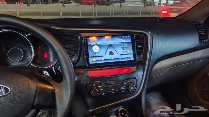 شاشات اندرويد جميع انواع السيارات 17