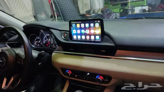 شاشات اندرويد جميع انواع السيارات 3