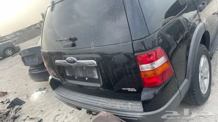 فورد اكسبلور 2005 قطع غيار السياره في البحرين 19
