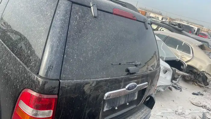 فورد اكسبلور 2005 قطع غيار السياره في البحرين 2