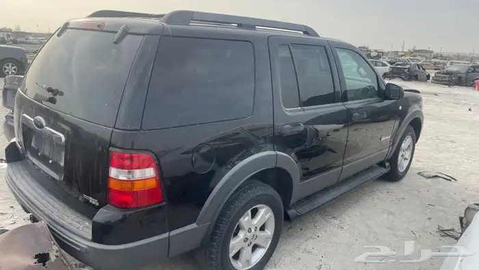 فورد اكسبلور 2005 قطع غيار السياره في البحرين 18