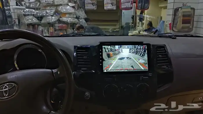 شاشات اندرويد جميع انواع السيارات 2