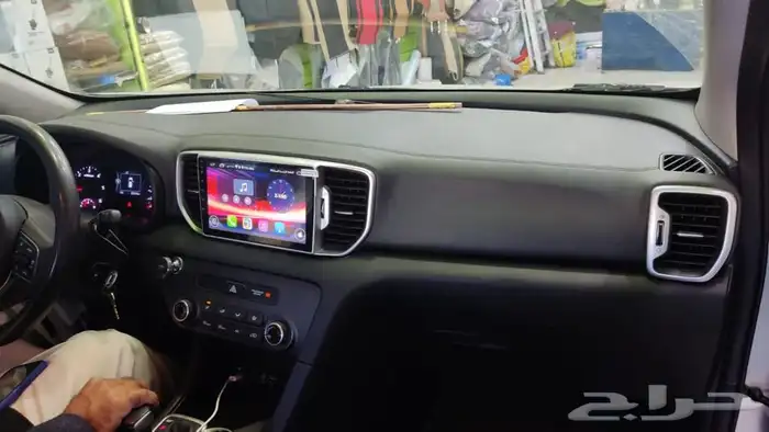 شاشات اندرويد جميع انواع السيارات 11