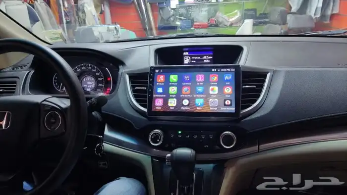 شاشات اندرويد جميع انواع السيارات 8