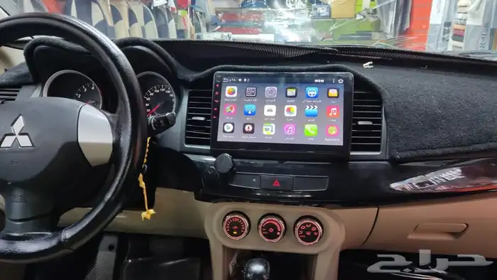 شاشات اندرويد جميع انواع السيارات 13