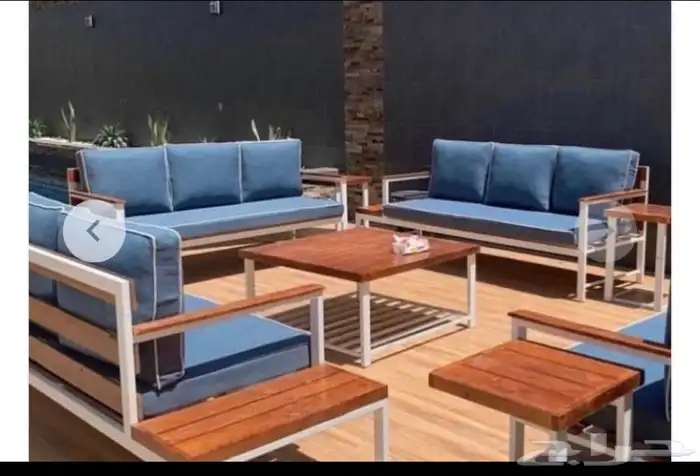 مظلة خارجية ظد الماء وشمس وتس فقط 4