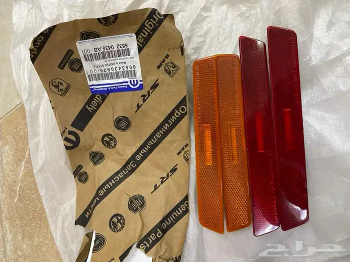 قطع غيار تشالنجر هيلكات حق الوكالة 2015 2