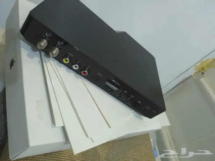 2 كشافات لد ورسيفر دانسات وحامل شاش وغطاء خزا 6