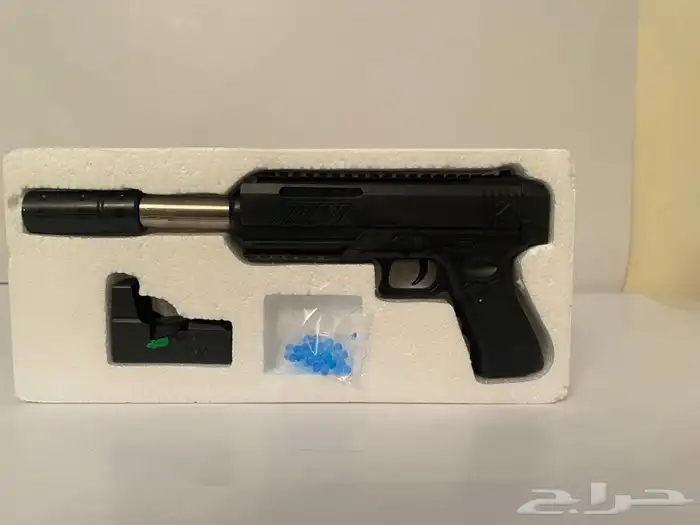 كاتم M.1022 بلاستر 1