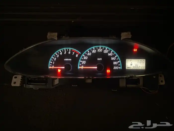 عداد يارس 12