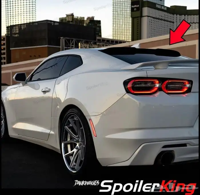 جناح زجاج خلفي كمارو 2010-2023 3