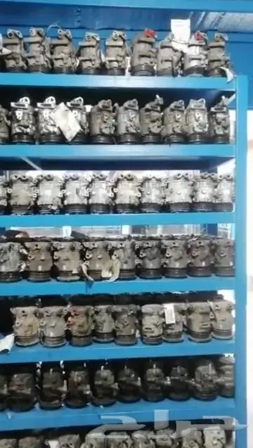 اصلاح مكيفات سيارات اصلاح كمبروسرات كهربائي سيارات 13